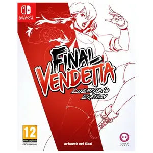 Comparateur de prix : Meridiem Games Final Vendetta Collector's Edition Nintendo SWITCH