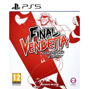Comparateur de prix : NUMSKULL Final Vendetta Collector's Edition PS5