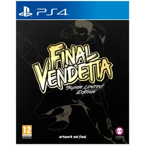 Comparateur de prix : Just For Games - Console Games Final Vendetta Super Limited Edition PS4
