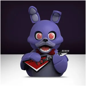Comparateur de prix : Numskull Five Nights At Freddy's - Figurine Tubbz Bonnie 1st Edition 10 Cm