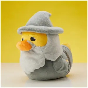 Le Seigneur Des Anneaux - Peluche Tubbz Gandalf The Grey 20 Cm pas cher