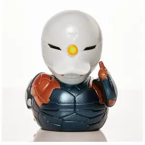 Comparateur de prix : Metal Gear Solid - Figurine Tubbz Mini Gray Fox 5 cm
