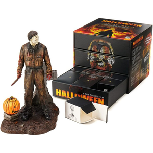 Numskull - Halloween- Calendrier de lAvent de 24 jours (figurine Micha... pas cher