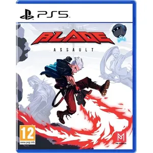 Playstation Games Ps5 Blade Assault pas cher