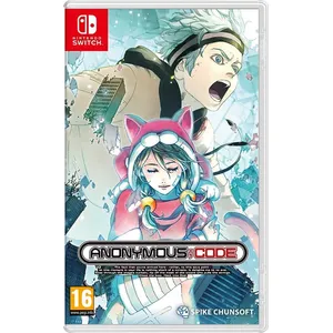 Numskull Nintendo Games Switch Anonymouscode Steelbook Edition pas cher