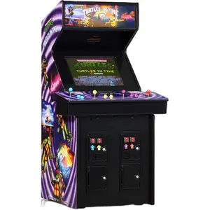 quarter arcades Numskull Numskull Teenage Mutant Ninja Turtles Borne D'arcade pas cher