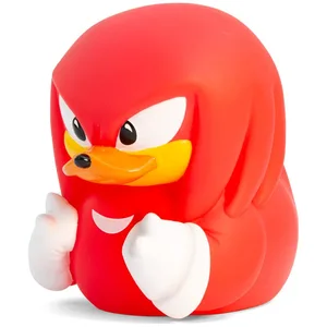 Comparateur de prix : Sonic The Hedgehog - Figurine Tubbz Knuckles Boxed Edition 10 cm