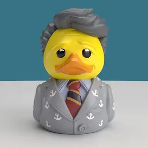 Numskull Les Dents de la Mer - Mini figurine Tubbz Mayor Vaughn 5 cm pas cher