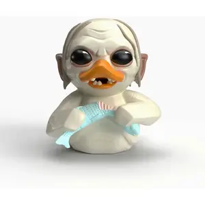 Le Seigneur des Anneaux - Mini figurine Tubbz Gollum 5 cm pas cher