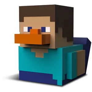Comparateur de prix : Numskull Minecraft - Figurine Tubbz Steve 1st Edition 10 Cm