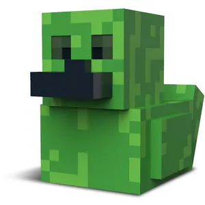 Comparateur de prix : Numskull Minecraft - Figurine Tubbz Creeper 1st Edition 10 Cm