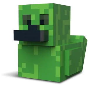Minecraft Tubbz - figurine Mini Creeper 5 cm  - Numskull Figurine  - NMSK-NS5076  pas cher