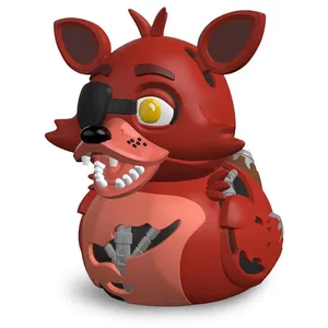 Comparateur de prix : Numskull TUBBZ Mini Figurine en Vinyle Five Nights at Freddy's - Foxy Cosplay Duck