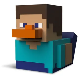 Comparateur de prix : Minecraft - Figurine Tubbz Mini Steve 5 Cm