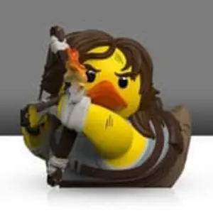 Tomb Raider - Figurine Tubbz Lara Croft Survival Ver. 1st Edition 10 C... pas cher