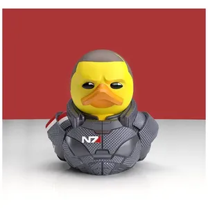Mass Effect - Mini Figurine Tubbz Commander Shepard Male Ver. 5 Cm pas cher