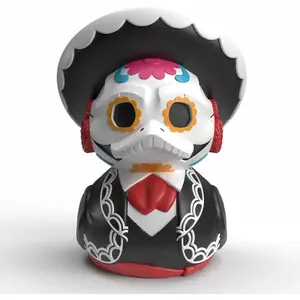 Pays du Monde - Mini Figurine Tubbz Mexique 5 cm pas cher