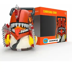 Numskull Figurka PVC Chainsaw Man Tubbz 10 cm - Wydanie Boxed, producent: Tubbz