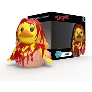 Numskull Figurine En Pvc Carrie Tubbz Édition En Boîte 10 Cm