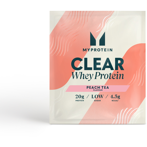 MyProtein Clear Whey Isolate (échantillon) - 1portions - Peach TeaVendu parmyprotein