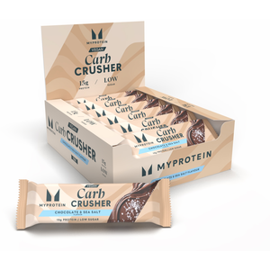 Comparateur de prix : MyProtein Carb Crusher végane - Chocolat & Sel De Mer
