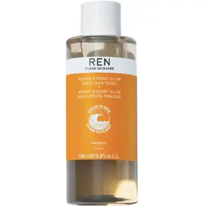 REN CLEAN SKINCARE Lotion Tonique AHA Ready Steady Glow Vendu parblissim