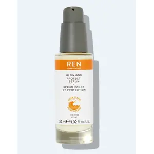 Comparateur de prix : REN Clean Skincare Eclat Sérum Eclat et Protection | 30 ml