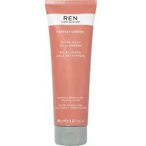 REN Clean Skincare Perfect Canvas Gelée Clean Huile Nettoyante | 350 mlVendu parblissim