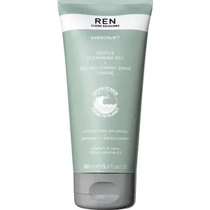Gel nettoyant visage doux Evercalm                                 - REN