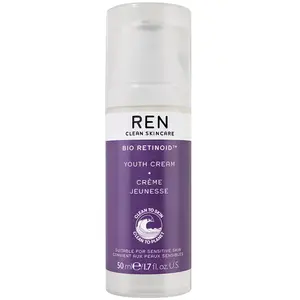 REN Clean Skincare Bio Retinoid Crème Jeunesse | 50 ml pas cher