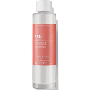 Comparateur de prix : REN CLEAN SKINCARE Perfect Canvas - Essence Préparatrice Lissante & Repulpante 
