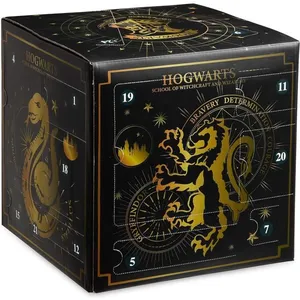 Calendrier de lAvent - Harry Potter - 2024 - 24 surprises - Pour fille... pas cher