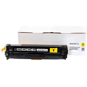 Static Control Toner Compatible Avec Hewlett-packard Cb542a/ce322a/cf2...Vendu parmanomano