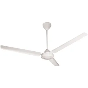 RS PRO Ventilateur de plafond, Débit d'air 8100m³/h, Tension d'alimentation 240 v ( Prix pour 1 )
