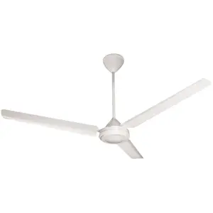 Rs Pro - Ventilateur de plafond, Débit d'air 12600m³/h, Tension d'alimentation 240 v ( Prix pour 1 )