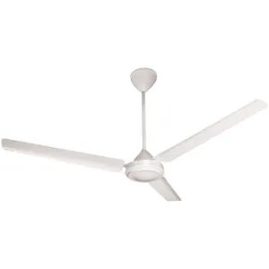 RS PRO Ventilateur de plafond, Débit d'air 15000m³/h, Tension d'alimentation 240 v ( Prix pour 1 )
