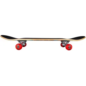 Comparateur de prix : Tony Hawk Golden Hawk Longboard, Adultes Unisexe, Multicolore, 7,75 Pouces