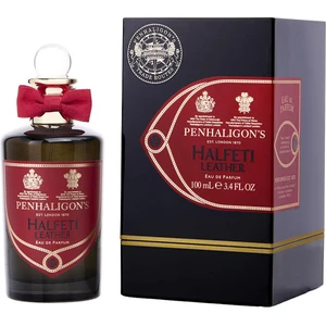 Halfeti Leather - Penhaligon's Eau De Parfum Spray 100 ml pas cher