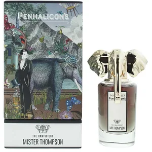 Penhaligon's The Omniscient Mr Thompson - Eau de parfum Florale pas cher