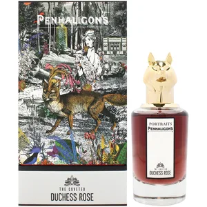 Penhaligon's Portraits The Coveted Duchess Rose Eau de parfum 75 ml pas cher
