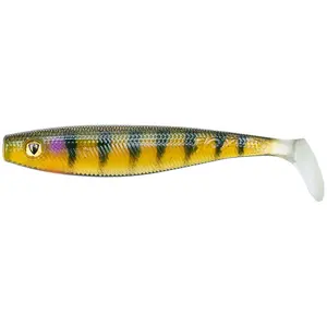 Comparateur de prix : Leurre souple Fox Rage Pro Shad UV Beige 23 cm NPS004