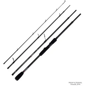 Canne Voyage Fox Rage Prism X Travel Spin Rod : Modèle - Power Spin 240Vendu paramazon