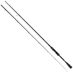 Canne spinning Fox Rage Street Fighter Light Shad 5-20g Noir TU NRD361