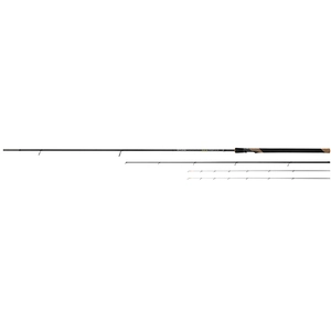 Comparateur de prix : Canne feeder léger Matrix ethos xrs 3,5 m 35 g - noir/beige - TU