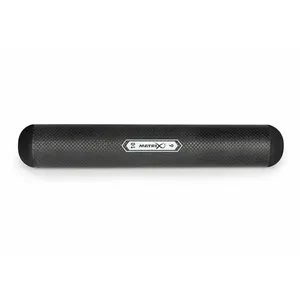 Comparateur de prix : Protecteur de section carbone Matrix 9/10 - noir - TU