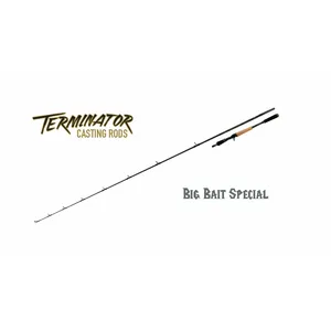 Fox Rage Terminator Moulage l-ger polyvalent 210 cm 7-28 gVendu paramazon