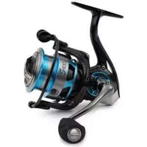 Moulinet Spinning Salmo S Series : Poids - 203g, Ratio - 5.2:1, Taille - 2000 pas cher