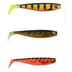 Comparateur de prix : Fox Rage Leurre Souple Pro Shad 140 Mm 20 Unités