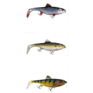 Leurre Souple Fox Rage Giant Replicant Wobble 35cm : Couleur Fox Rage - UV Pike pas cher