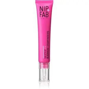 NIP+FAB Salicylic Fix Blackhead Steam Mask 8% 30ml pas cher